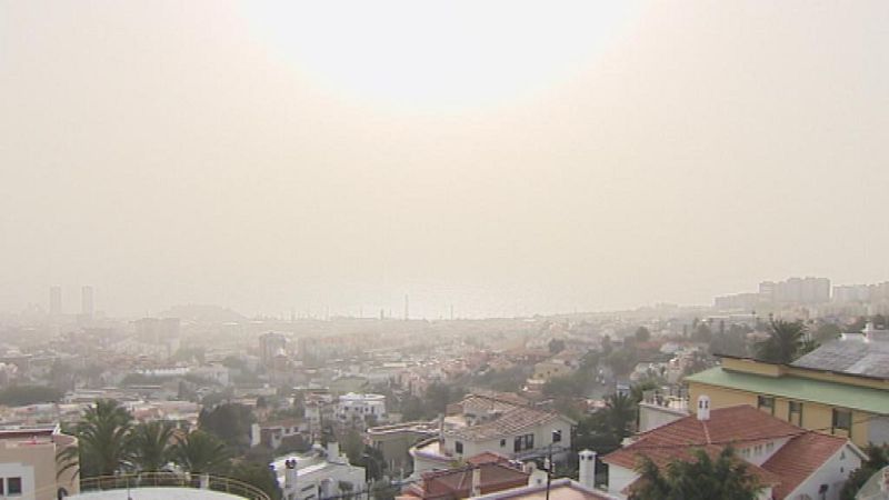 El tiempo en Canarias - 23/12/14 | Ver