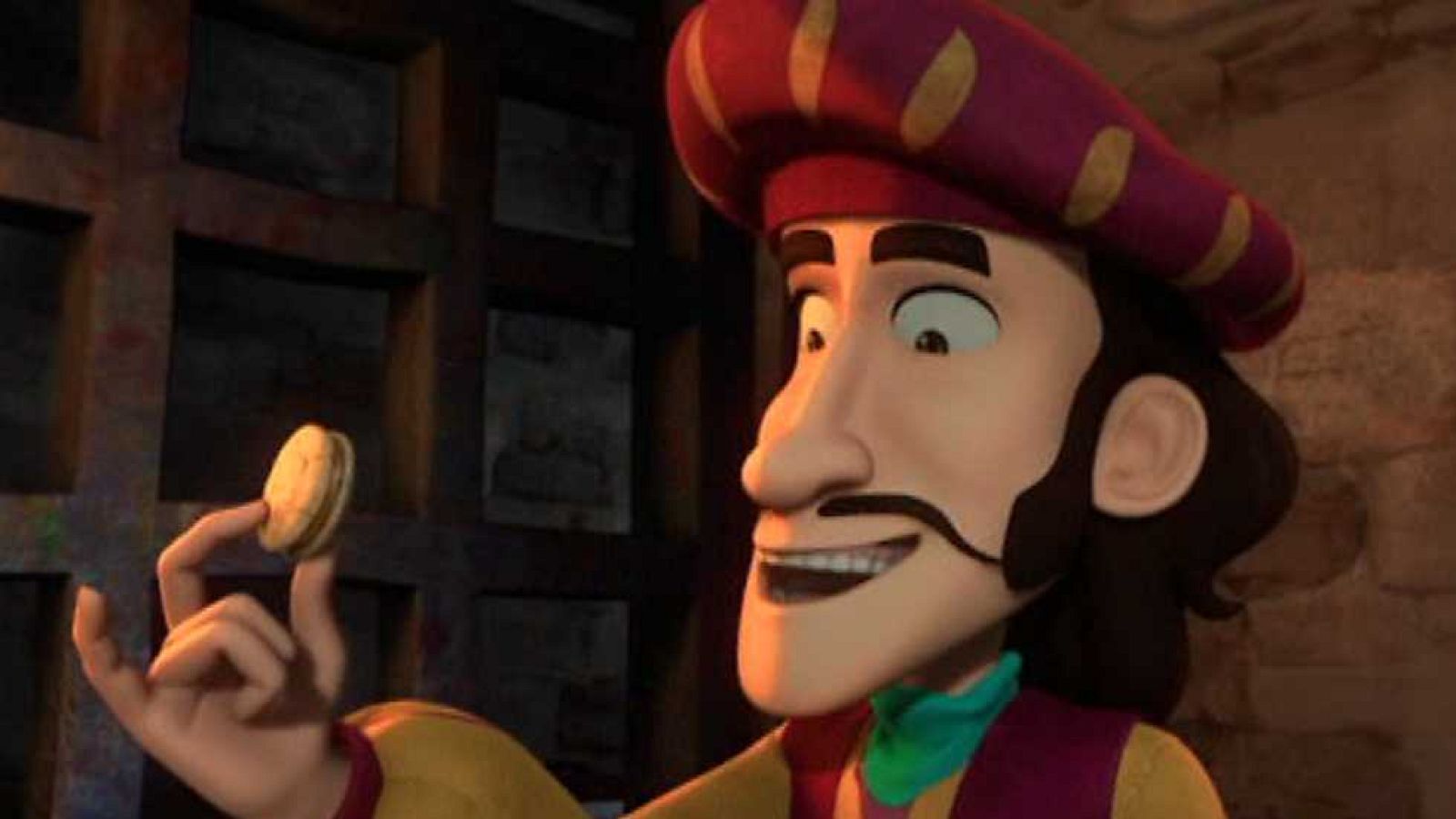 El titiritero - Robin Hood | Ver