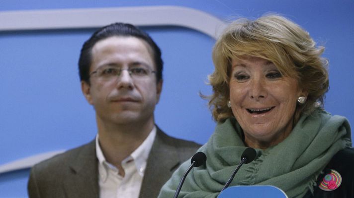 Telediario 1 - Telediario 2 en 4' - 23/12/14