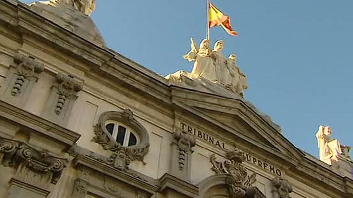 Telediario 1 - El debate sobre la custodia compartida