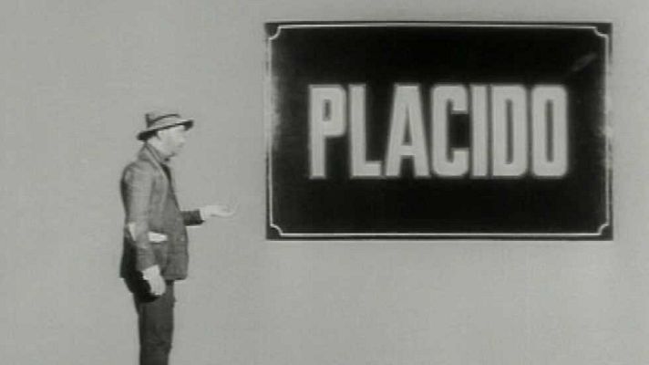 Versión española - Plácido