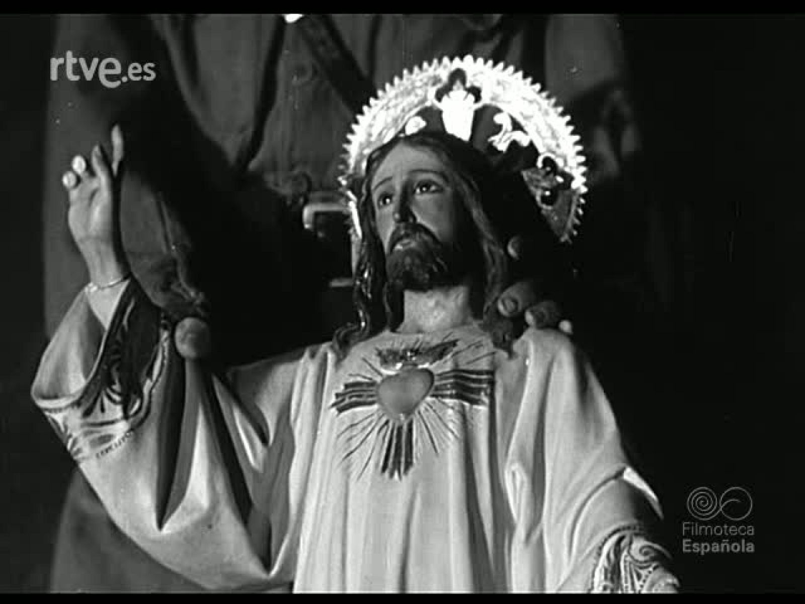 VIA CRUCIS DEL SEÑOR POR TIERRAS DE ESPAÑA (MATERIALES SIN MONTAR) | Ver