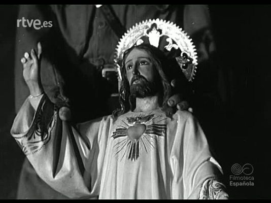 Archivo Histórico - VIA CRUCIS DEL SEÑOR POR TIERRAS DE ESPAÑA (MATERIALES SIN M