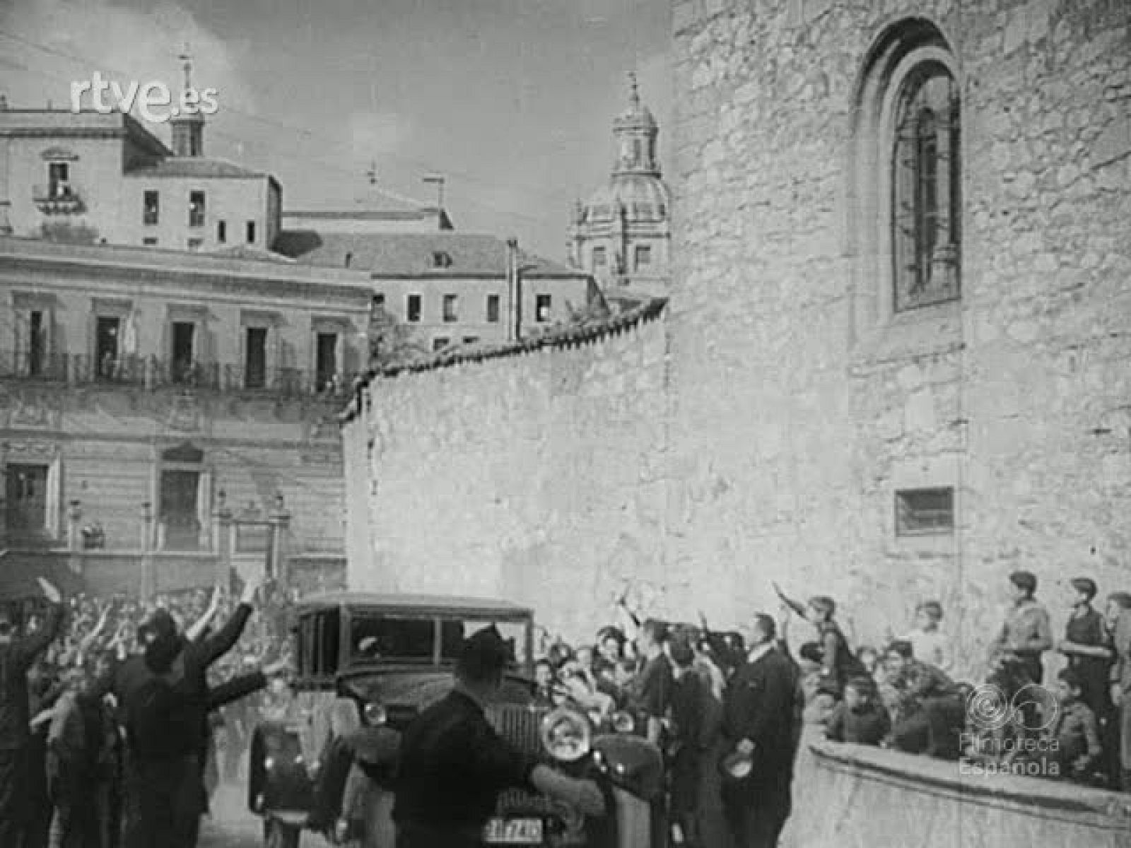 NOTICIARIO DE LA FALANGE N 02 | Ver