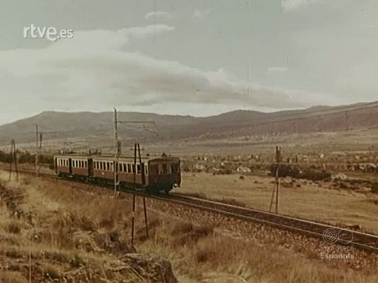 Archivo Histórico - LOS TRENES DE CERCANIAS DE RENFE