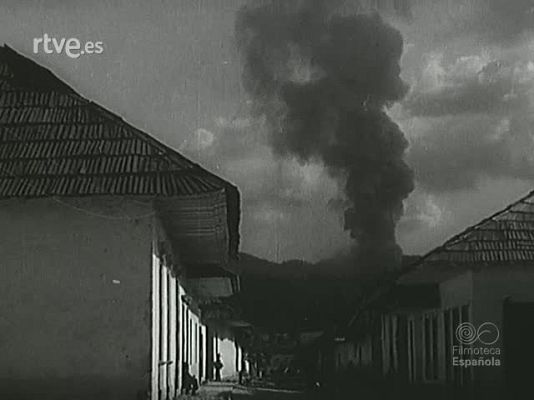 Archivo Histórico - EL VOLCAN PARICUTIN