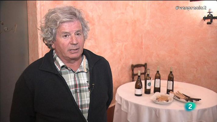 Vespre a La 2 - Maridatge de vins de la D.O Alella amb àpats de Nadal