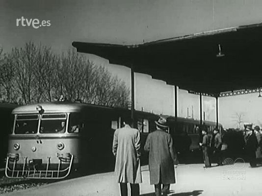 Archivo Histórico - TREN NARANJERO