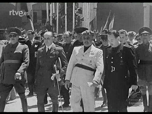 Archivo Histórico - 1 DE OCTUBRE DE 1942 (MATERIALES SIN MONTAR)