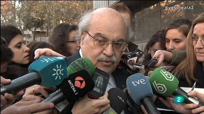 L'Informatiu - Vespre a La 2 - Informatiu - 23/12/2014