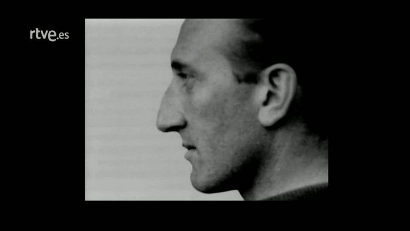 Imprescindibles - El arquitecto Sáenz de Oiza - avance