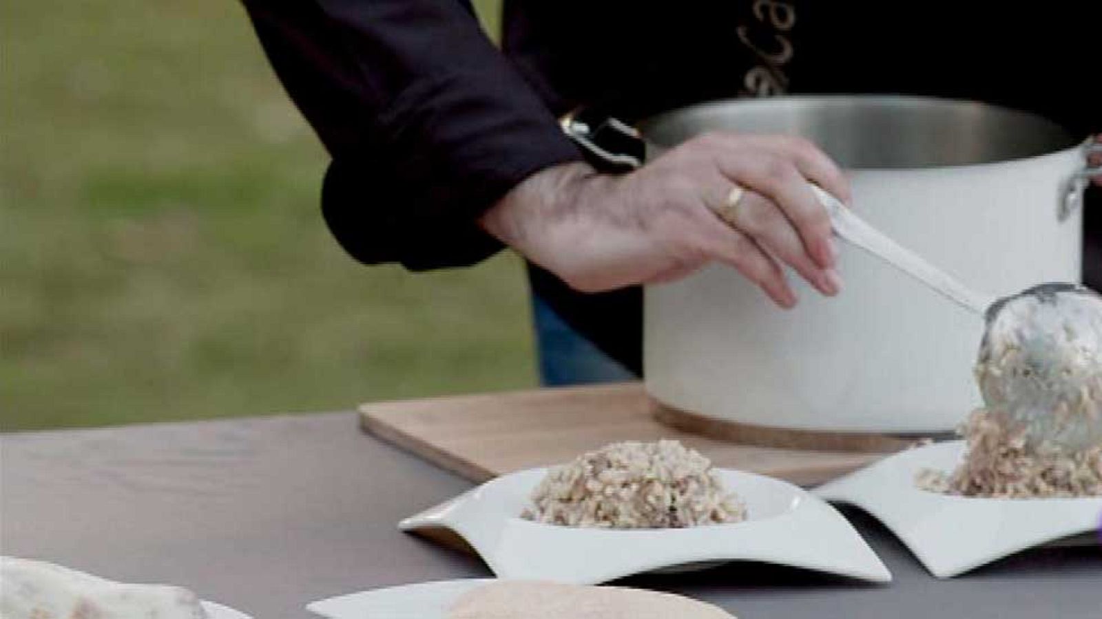 Un país para comérselo - Foie y boletus de Soria