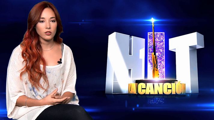Hit - La canción - Conoce a Lara Pinilla