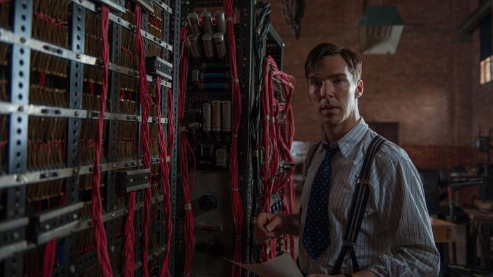 Cultura en Rtve.es - Tráiler de 'The imitation Game' (Descifrando Enigma)