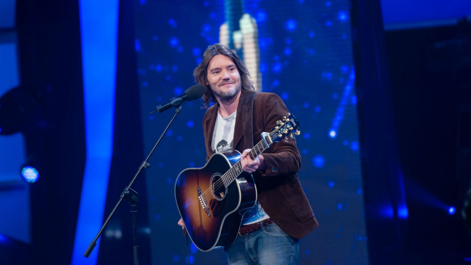 'Atrévete' de Luis Ramiro en Hit-La Canción