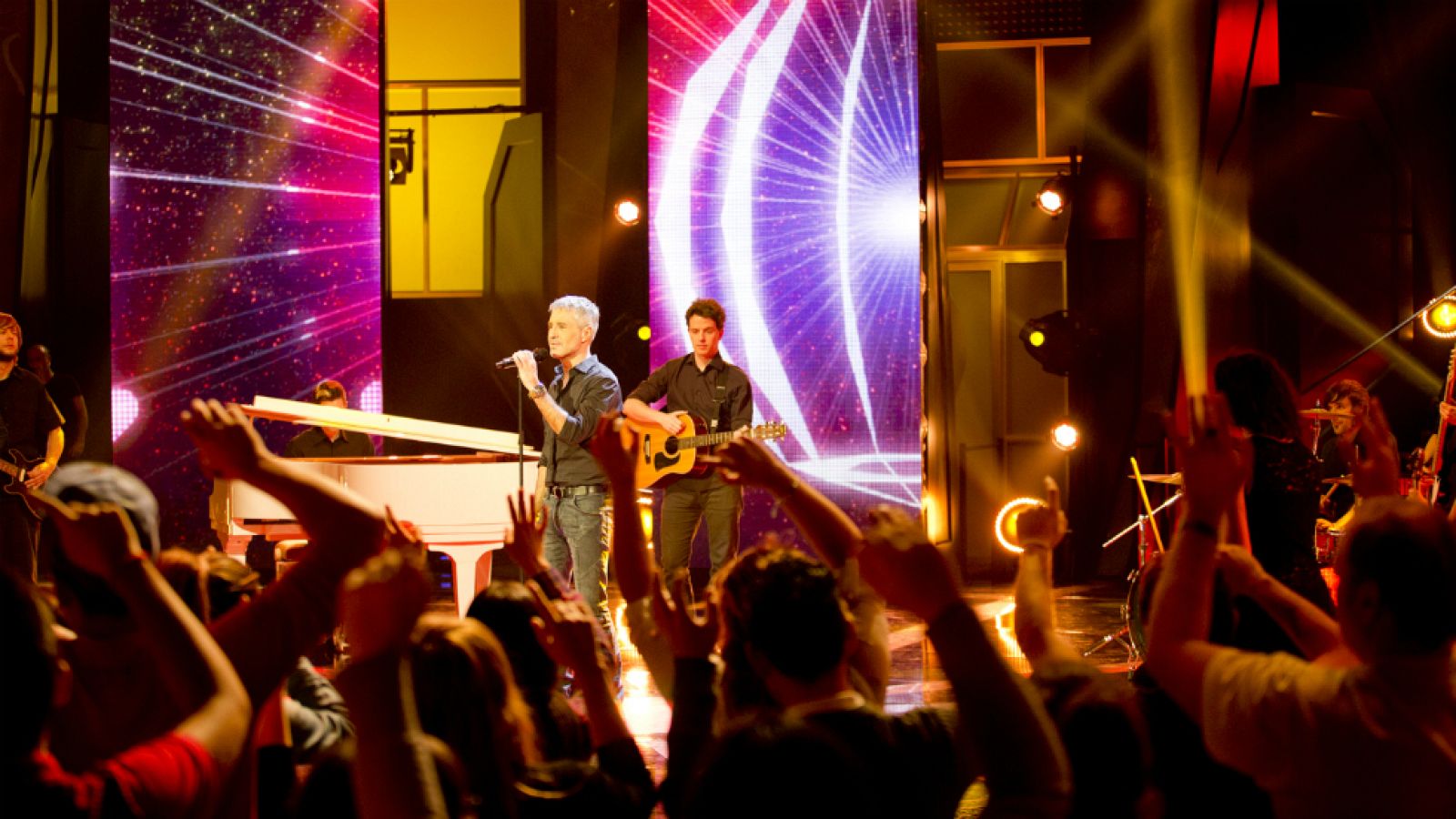 'El mundo' de Sergio Dalma en Hit-La Canción