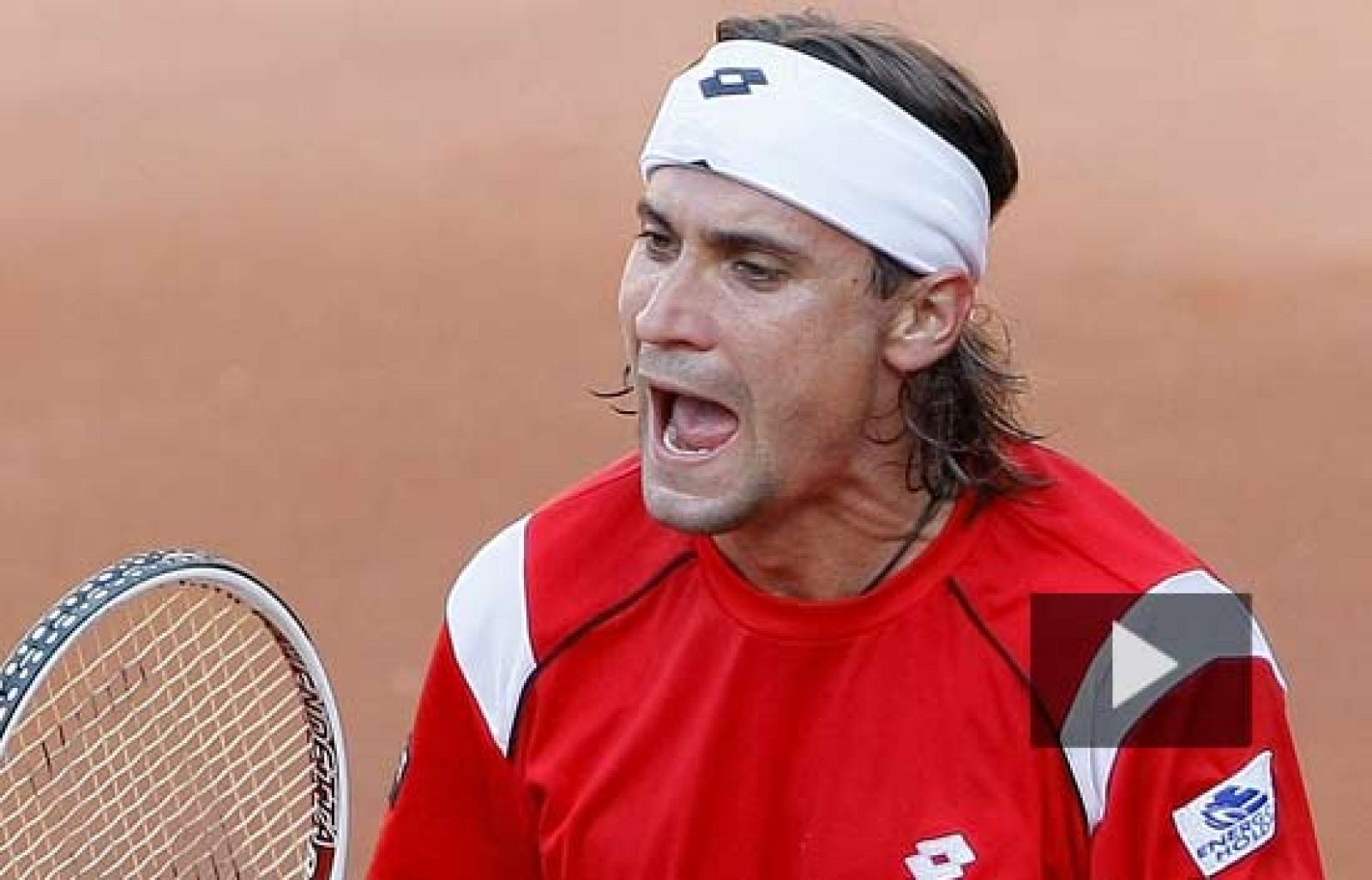 Ferrer bate a Roddick | Ver