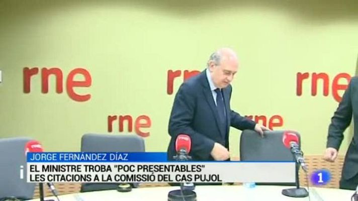 L'Informatiu - L'Informatiu en 3' - 24/12/14