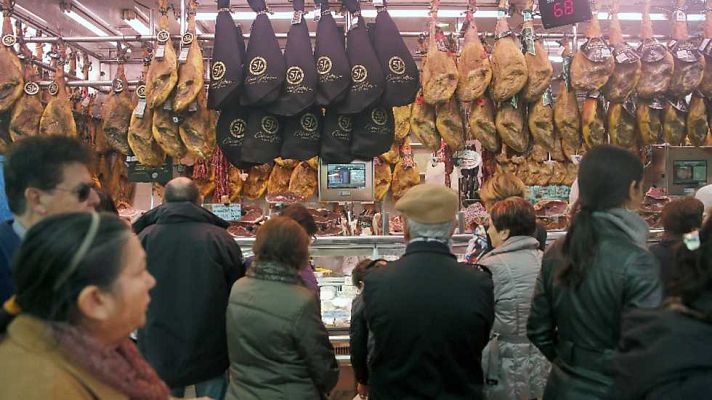 L'informatiu - Comunitat Valenciana - La Comunidad Valenciana en 2' - 24/12/14