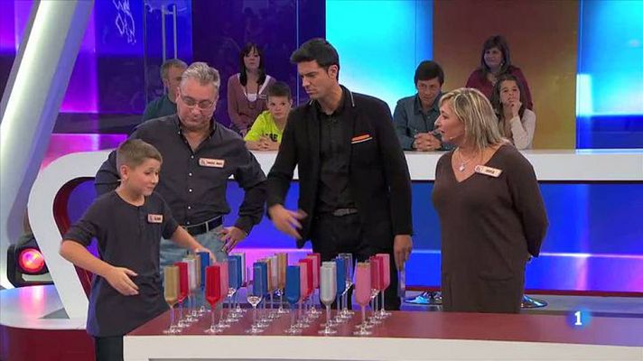 Quién manda aquí - "Reina de copas"