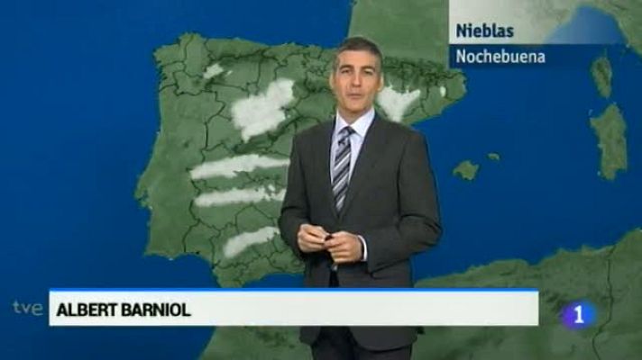 Noticias de Extremadura - El tiempo en Extremadura - 24/12/14