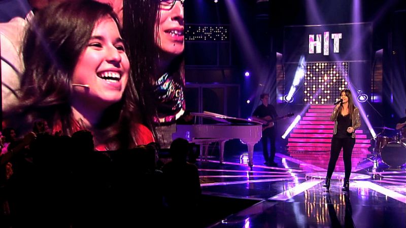 Hit- La Canción: 'Un minuto más' es el HIT elegido por Vanesa Martín
