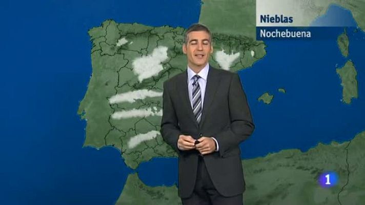 Noticias Andalucía - El tiempo en Andalucia-24/12/14