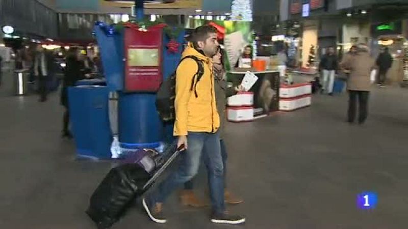 Noticias de Andalucia edicion2-24/12/14 | Ver