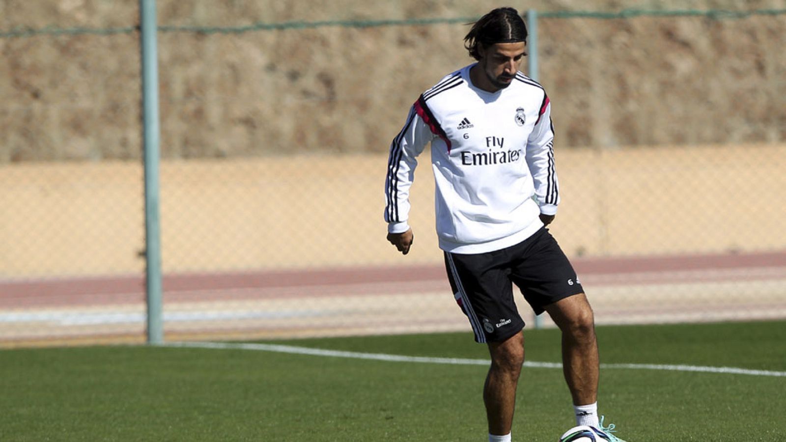 Khedira, el mejor jugador del mundo en cuanto a títulos | Ver