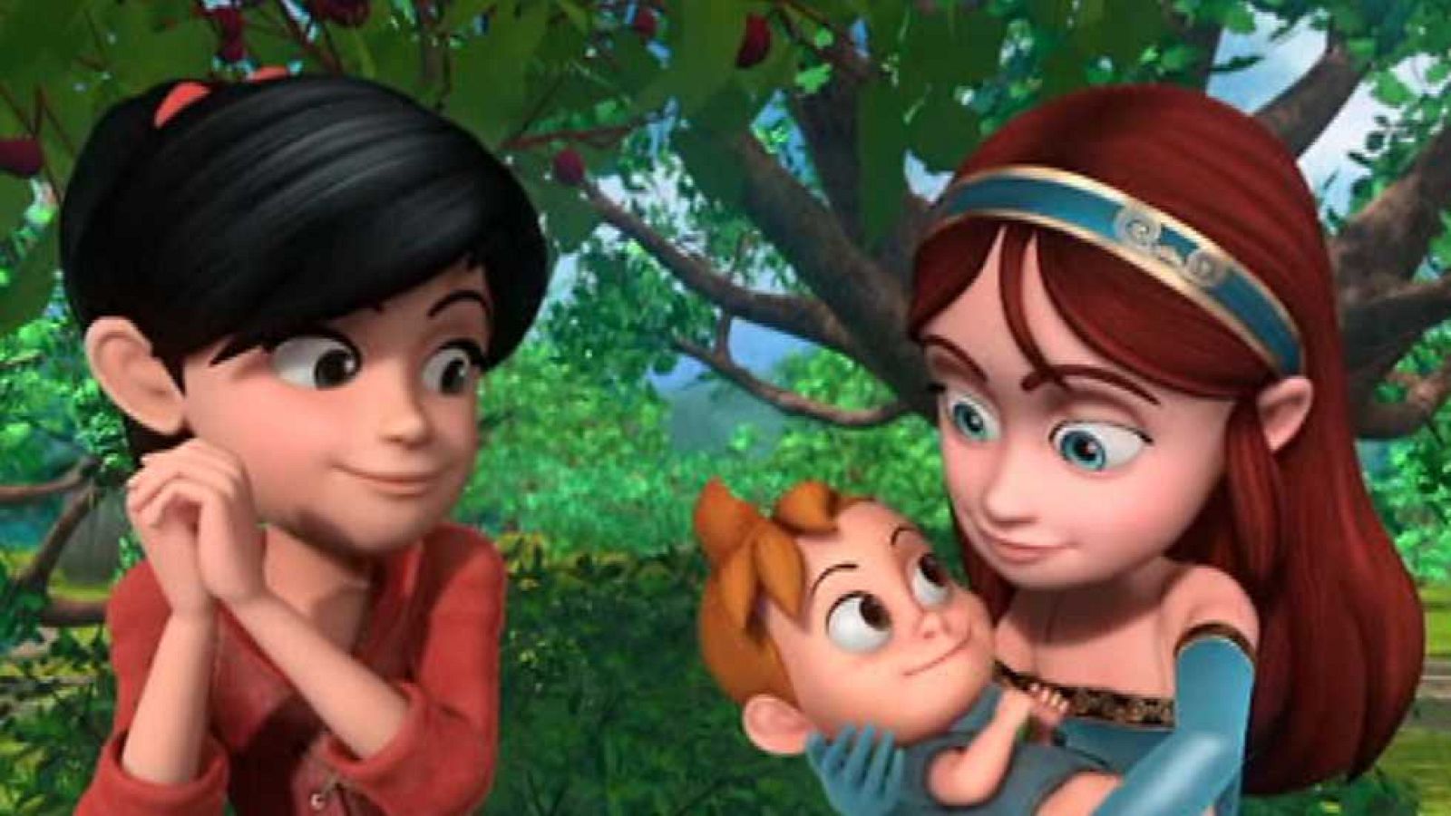 Baby Hood - Robin Hood | Ver