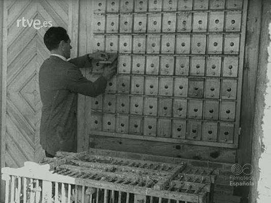 Archivo Histórico - COMPETICIONES DE TIRO AL PICHON EN LA MORALEJA (MADRID)