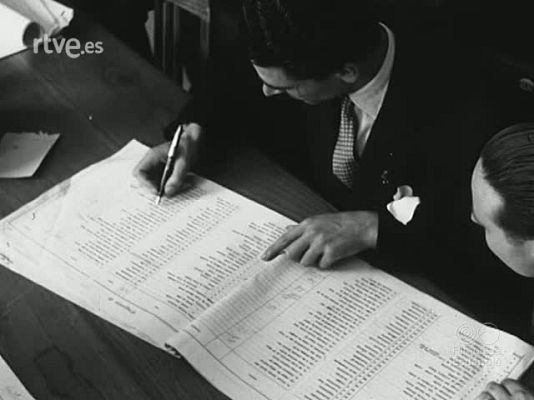 Archivo Histórico - ELECCIONES A LA ASAMBLEA NACIONAL EN PORTUGAL. 1951