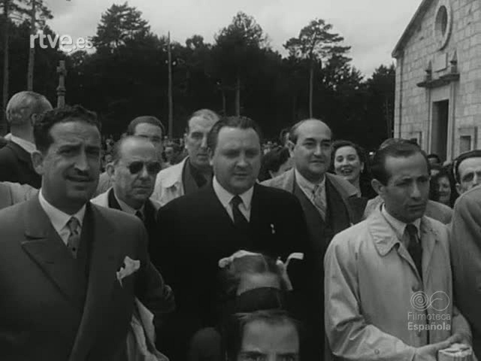 ROMERIA EN QUINTANAR DE LA SIERRA (BURGOS). (MATERIALES SIN MONTAR) | Ver