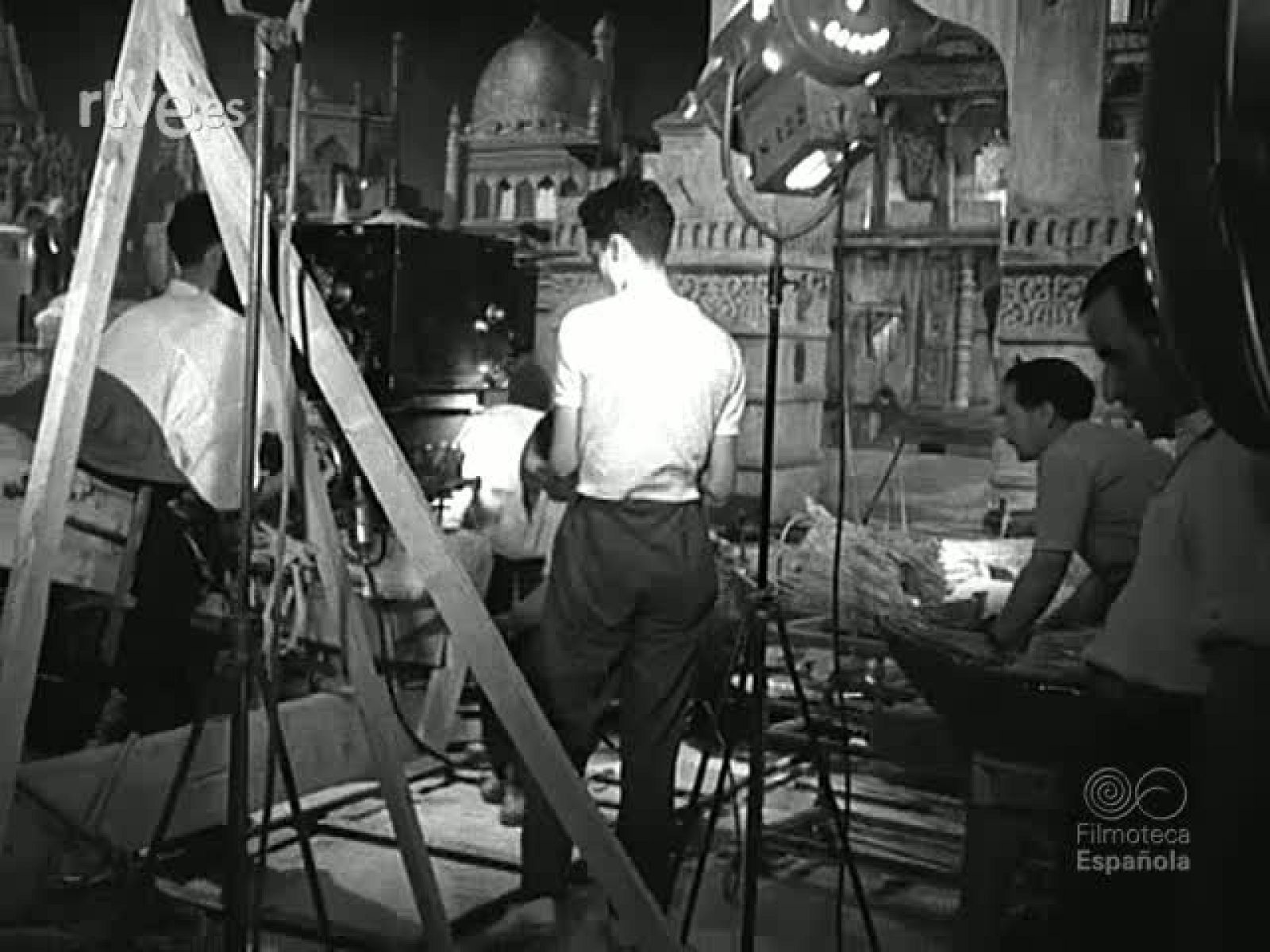 RODAJE DE SOR INTREPIDA | Ver