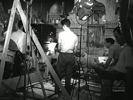 Archivo Histórico - RODAJE DE SOR INTREPIDA