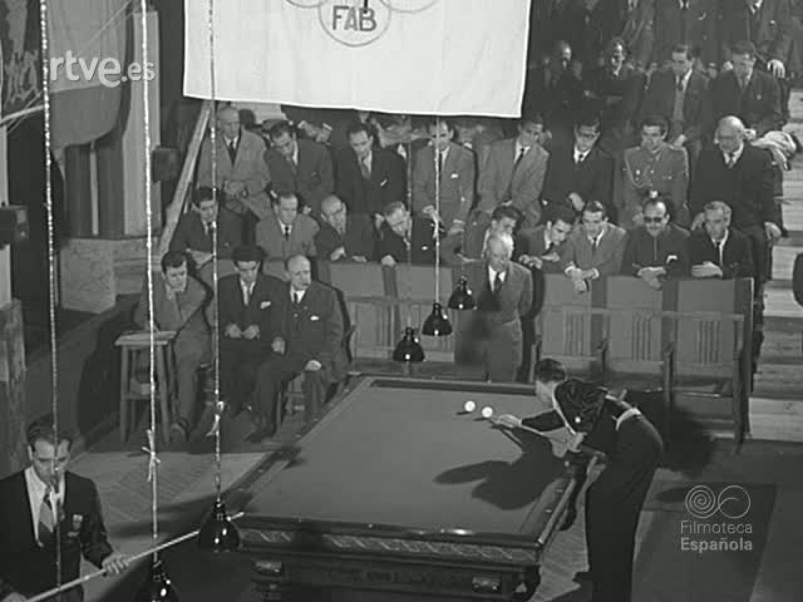 3 CAMPEONATO DE EUROPA DE BILLAR A LA BANDA. (MATERIALES SIN MONTAR). | Ver