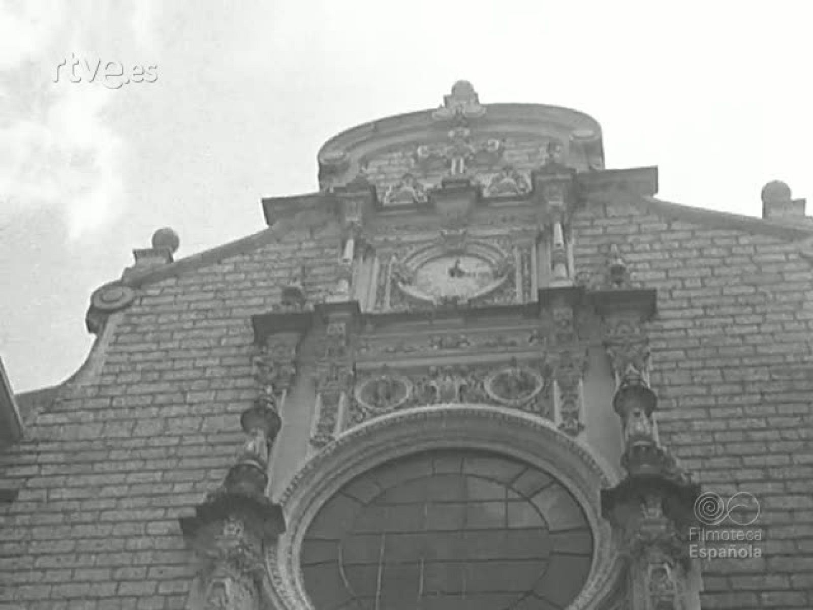 CARDENAL TEDESCHINI EN MONTSERRAT. (MATERIALES SIN MONTAR) | Ver