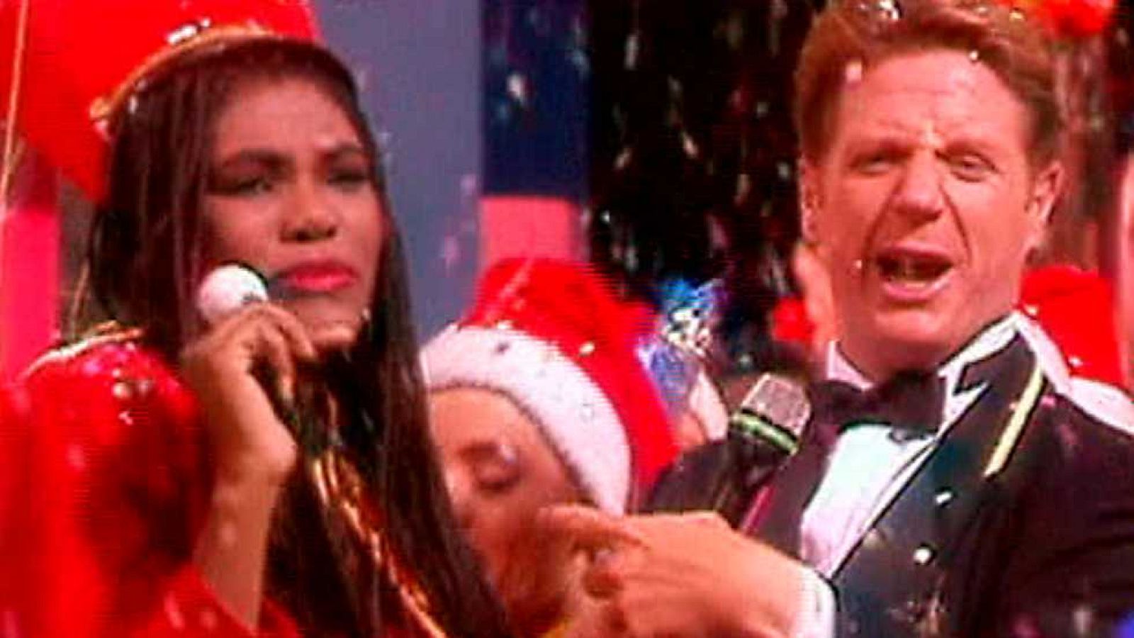 Viaje al centro de la tele - El centro de la Navidad - Ver ahora