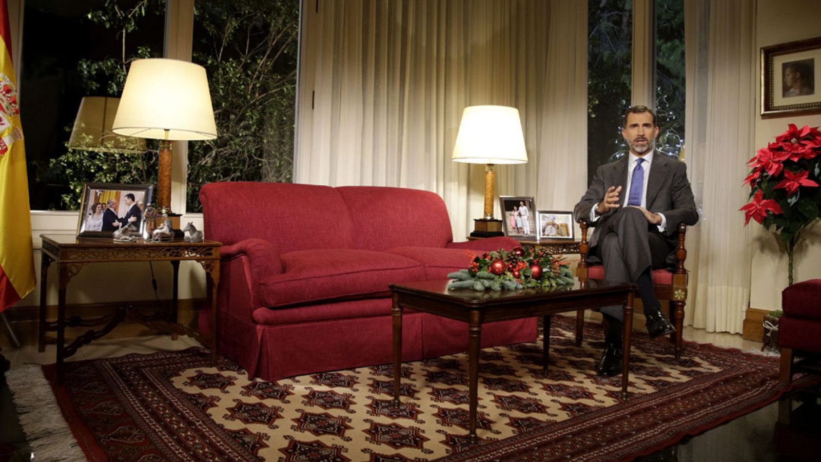 Telediario Matinal en cuatro minutos - 25/12/14 | Ver