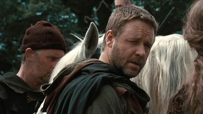 Cine internacional - 'Robin Hood', esta noche a las 22:10 en La 1