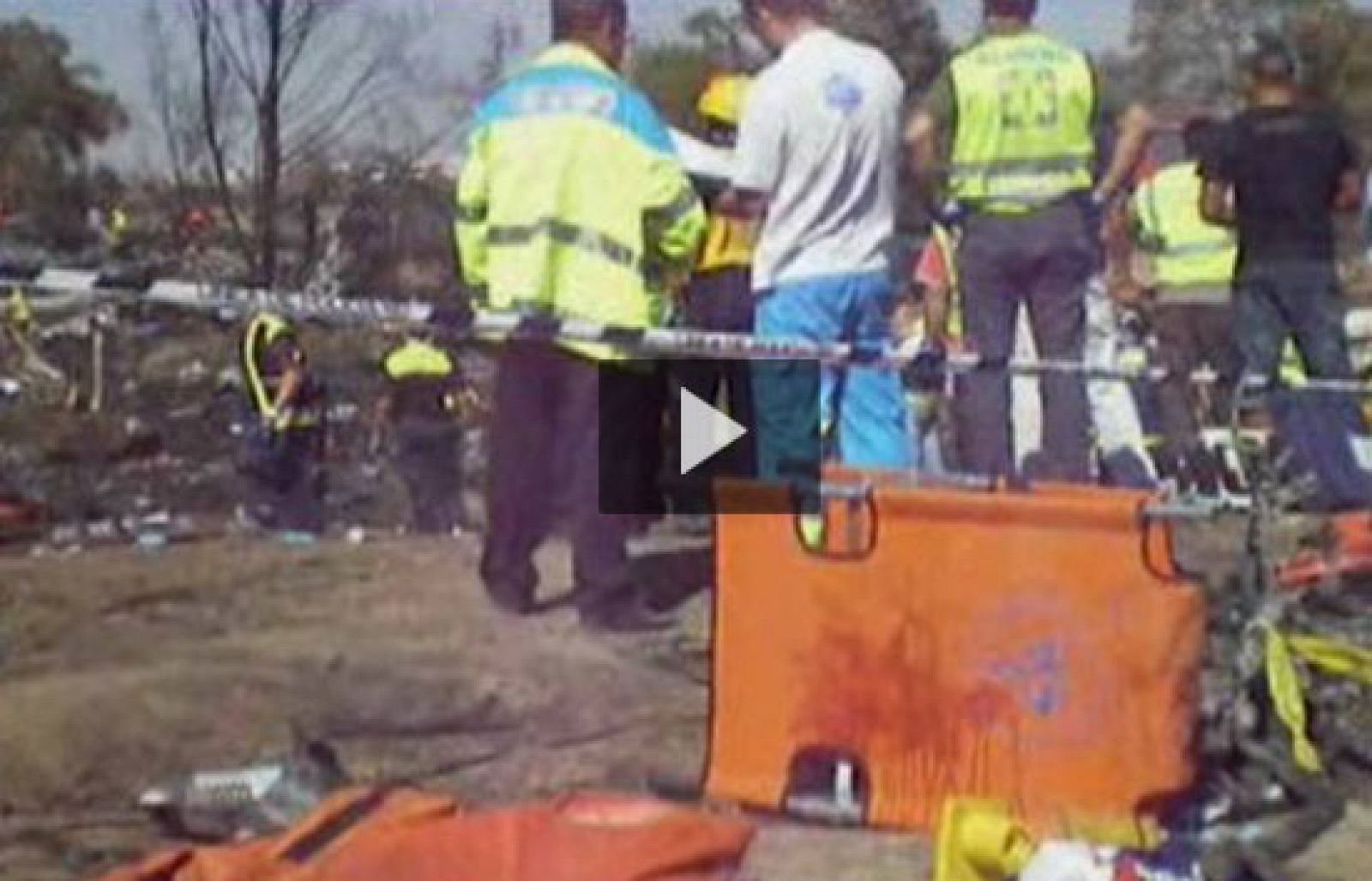 Nuevas filtraciones de las conversaciones del personal de Barajas el día del siniestro | Ver