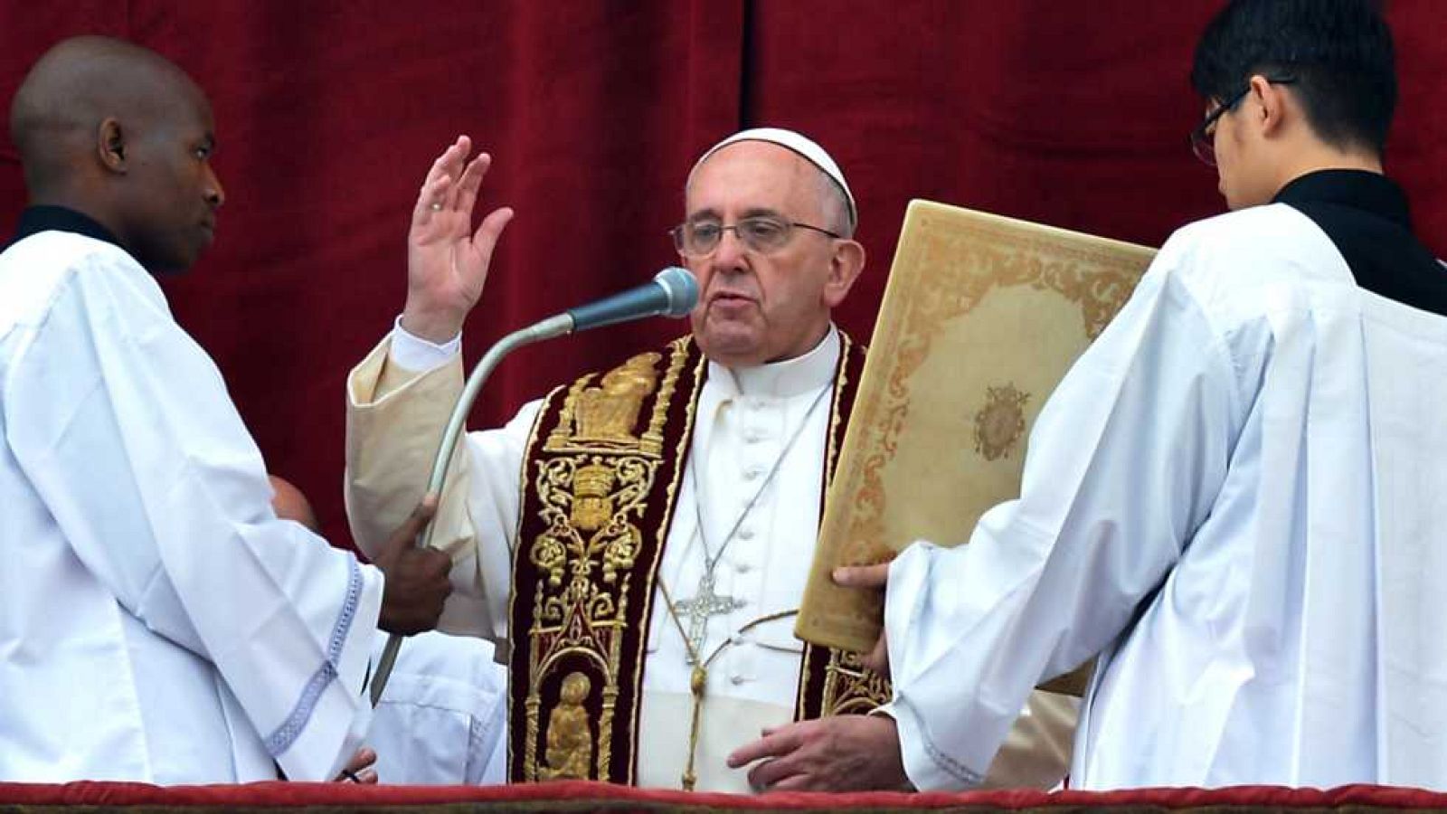 El día del Señor - Misa de Navidad - Ver ahora