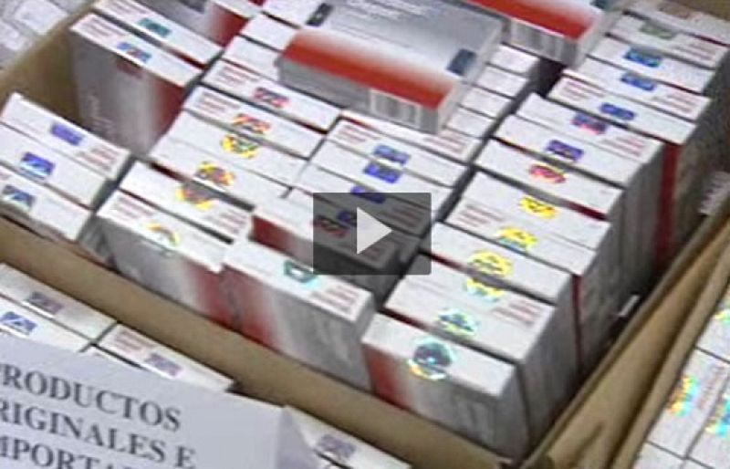 Operación de la Guardia Civil contra el tráfico de anabolizantes