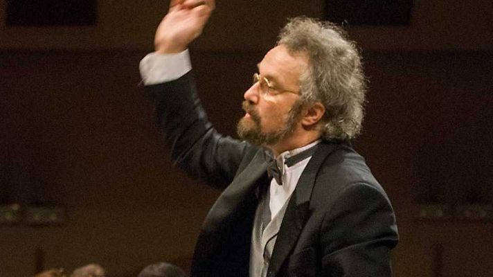 Los conciertos de La 2 - Concierto de Navidad de la Orquesta y Coro de RTVE