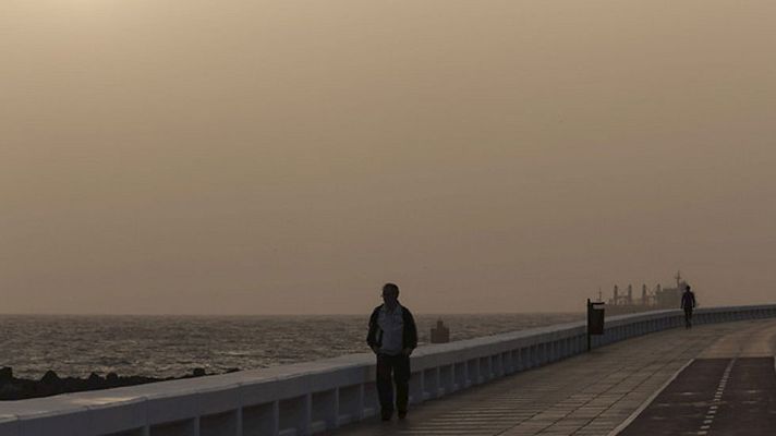 El tiempo - Heladas moderadas en puntos del Pirineo catalán y Sistema Ibérico