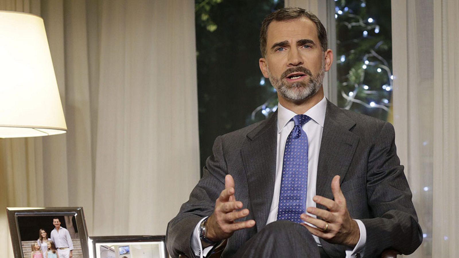 Telediario 1 en cuatro minutos - 25/12/14 | Ver