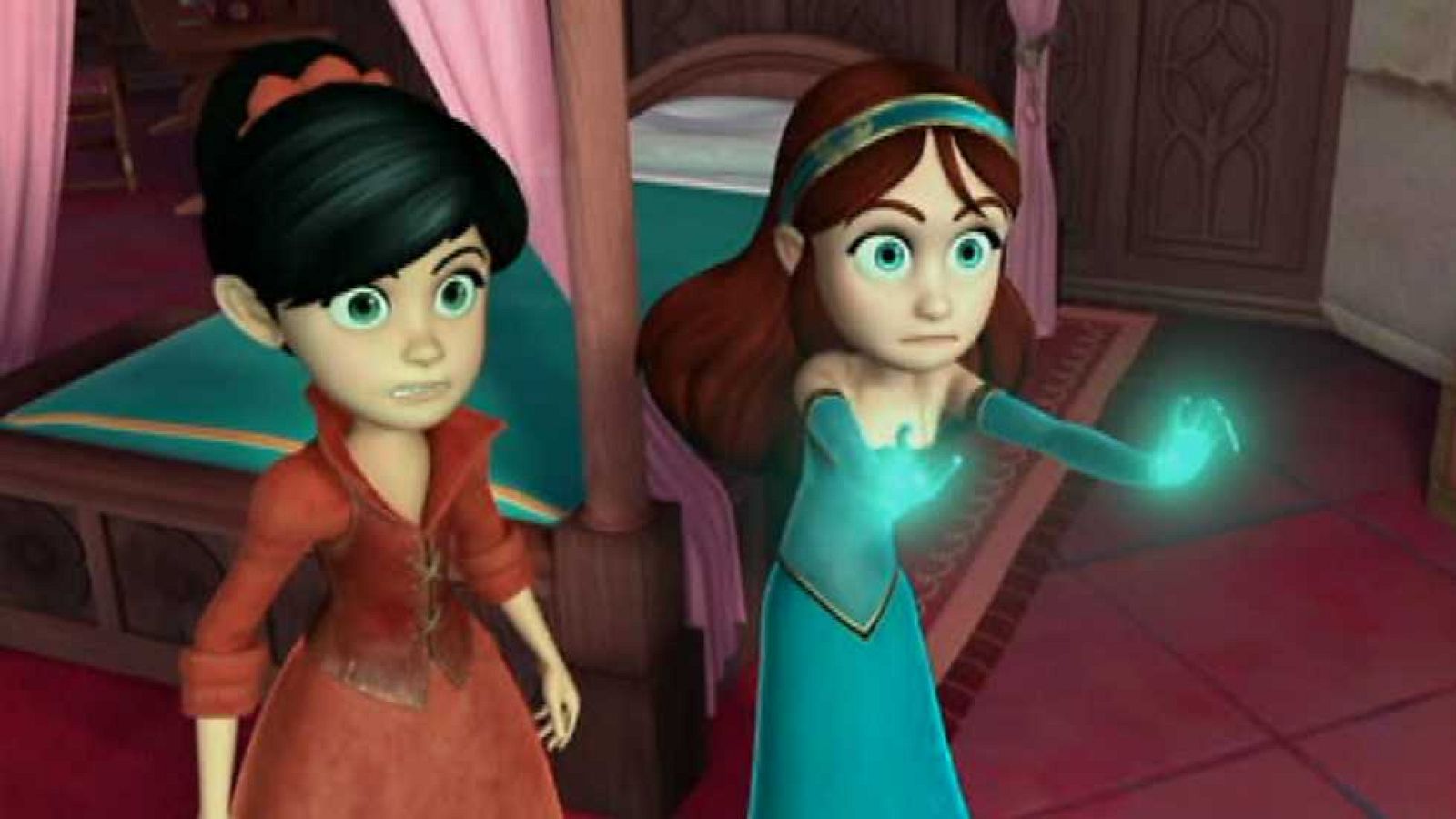 La caza del hombre - Robin Hood | Ver