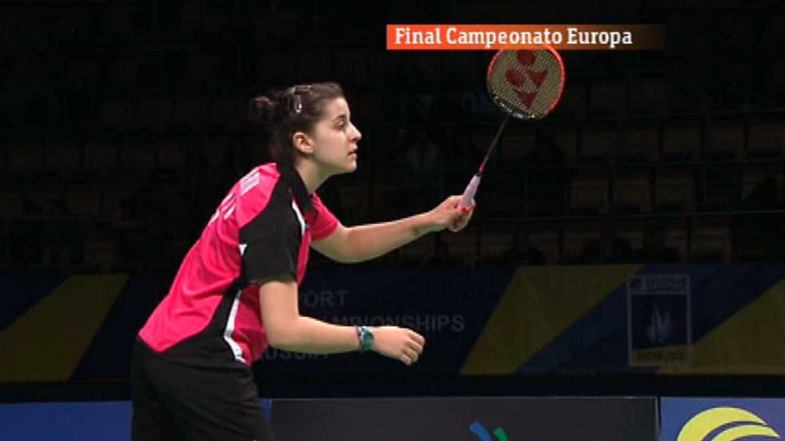 Bádminton - Final del Campeonato de Europa (27/04/14) - Ver ahora
