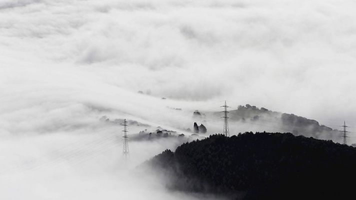 El tiempo - Viento de componente norte en Canarias, Baleares y tercio nordeste peninsular