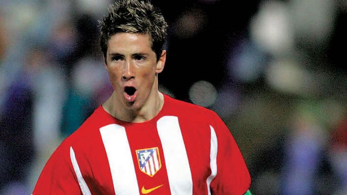 Telediario 1 - Torres volverá a ser rojiblanco siete años después
